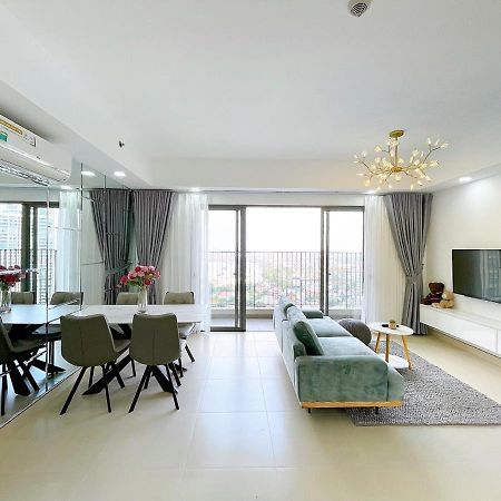 River Inn Apartment With Pool & Gym Bandar Ho Chi Minh Luaran gambar