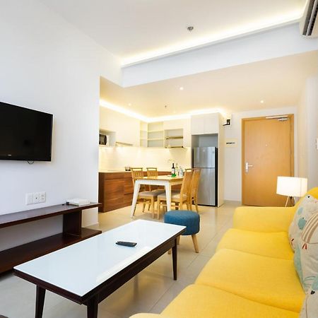 River Inn Apartment With Pool & Gym Bandar Ho Chi Minh Luaran gambar
