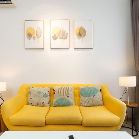 River Inn Apartment With Pool & Gym Bandar Ho Chi Minh Luaran gambar