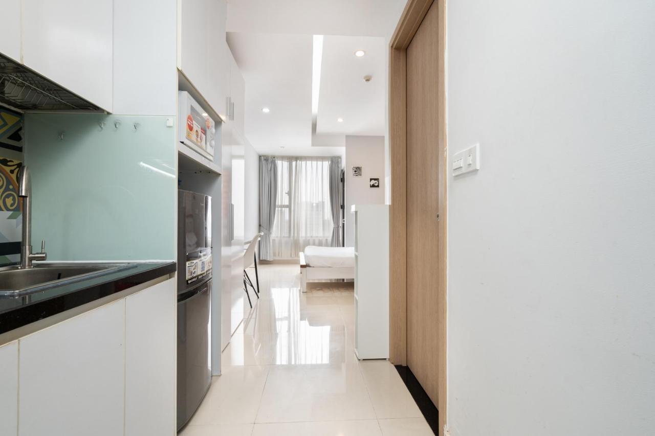 River Inn Apartment With Pool & Gym Bandar Ho Chi Minh Luaran gambar