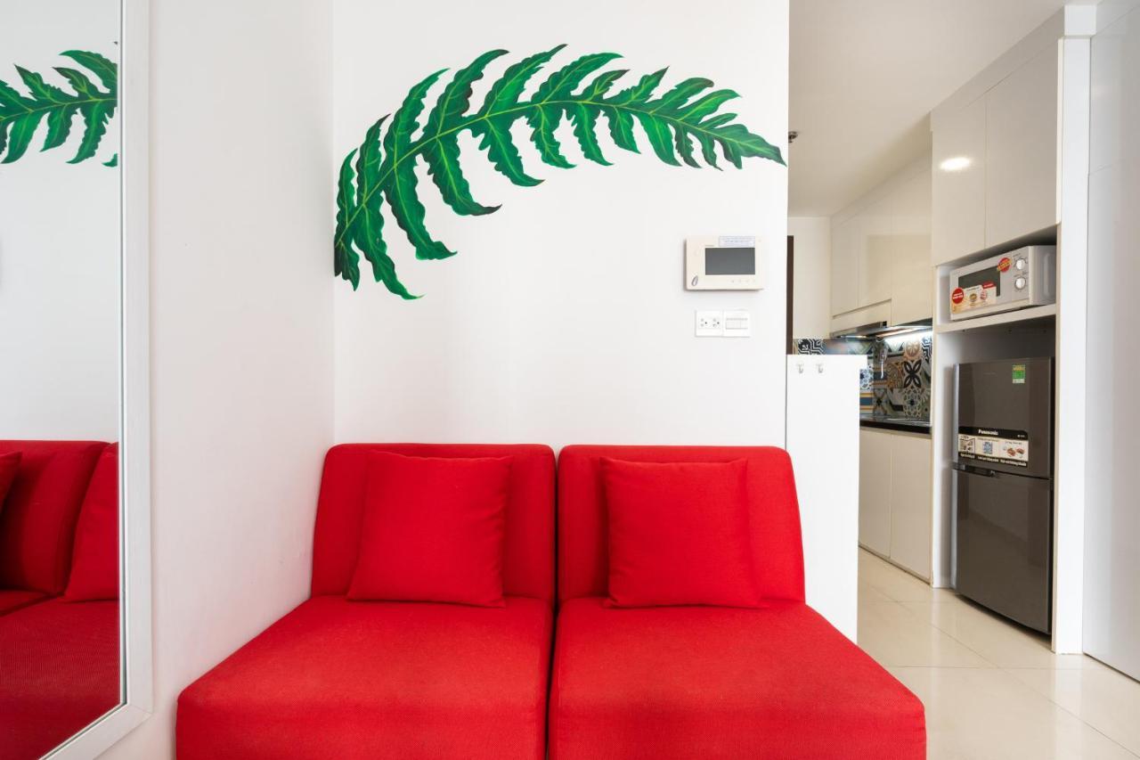 River Inn Apartment With Pool & Gym Bandar Ho Chi Minh Luaran gambar