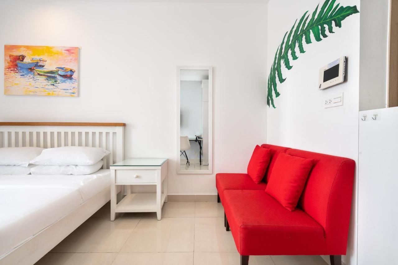 River Inn Apartment With Pool & Gym Bandar Ho Chi Minh Luaran gambar