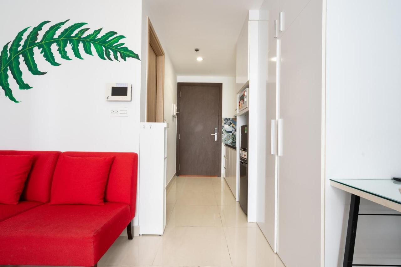 River Inn Apartment With Pool & Gym Bandar Ho Chi Minh Luaran gambar