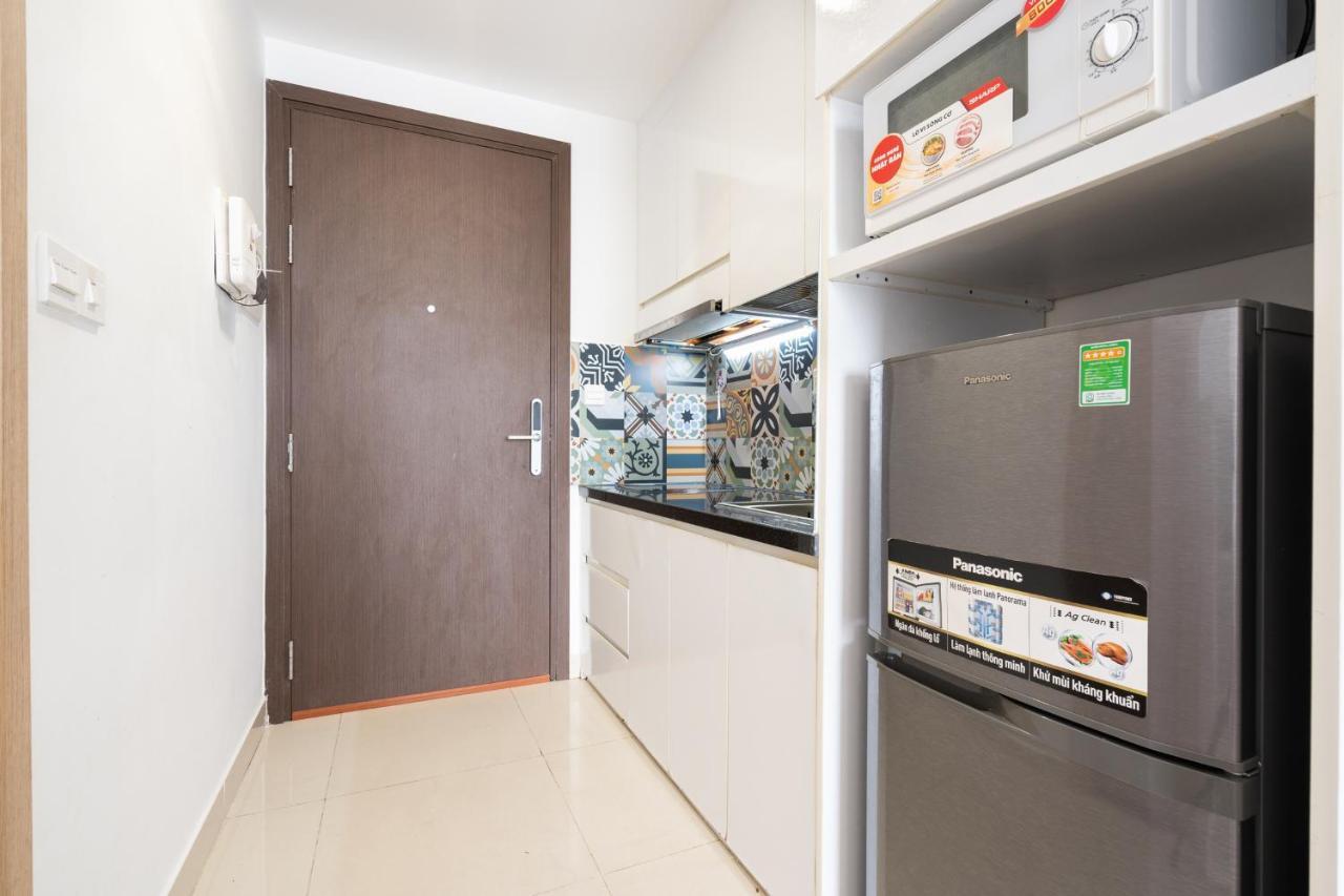 River Inn Apartment With Pool & Gym Bandar Ho Chi Minh Luaran gambar