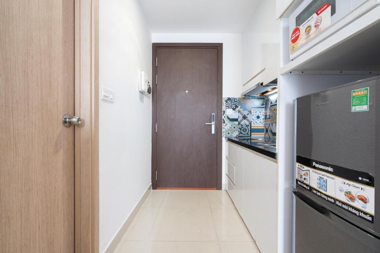 River Inn Apartment With Pool & Gym Bandar Ho Chi Minh Luaran gambar