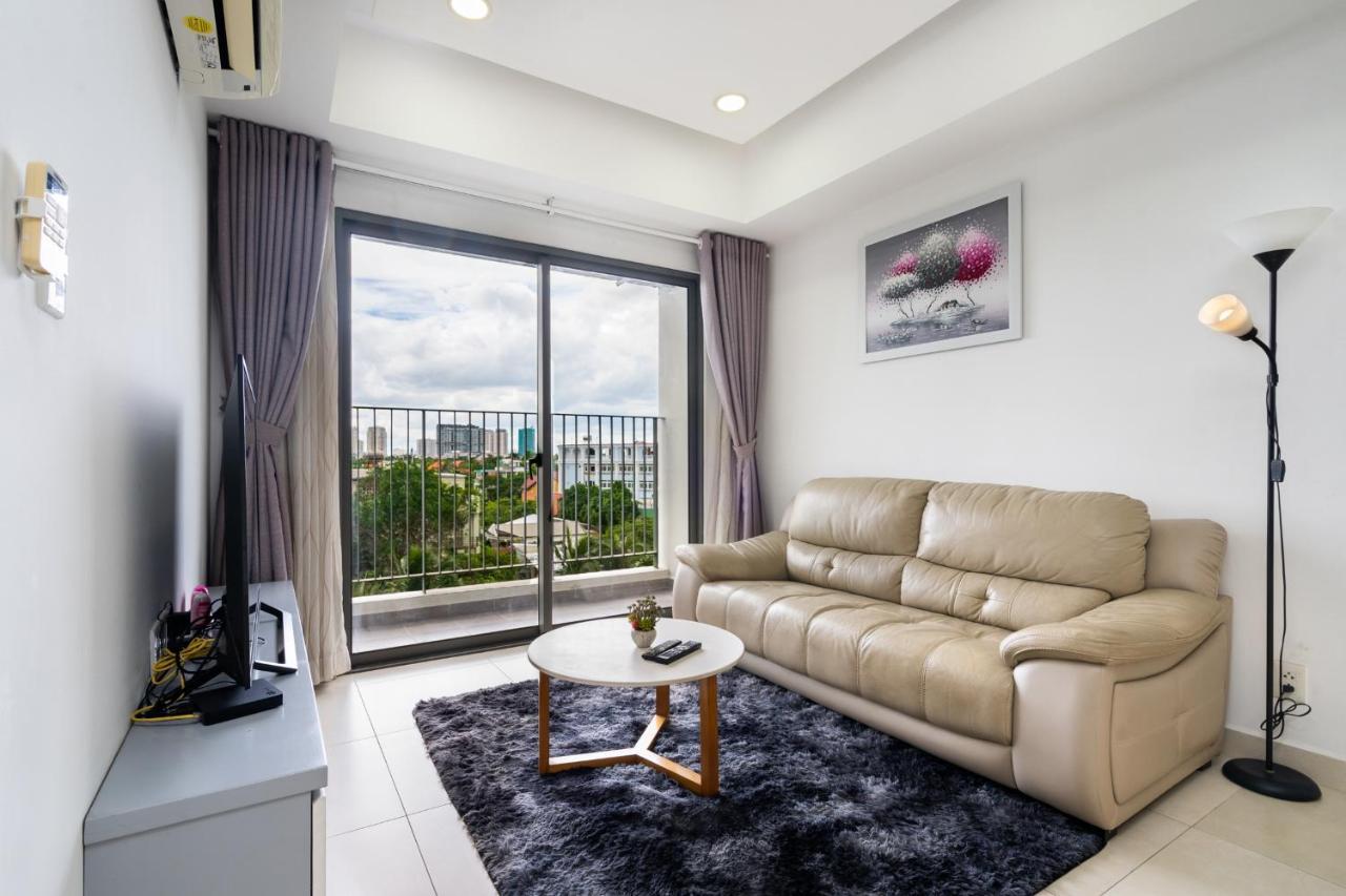 River Inn Apartment With Pool & Gym Bandar Ho Chi Minh Luaran gambar