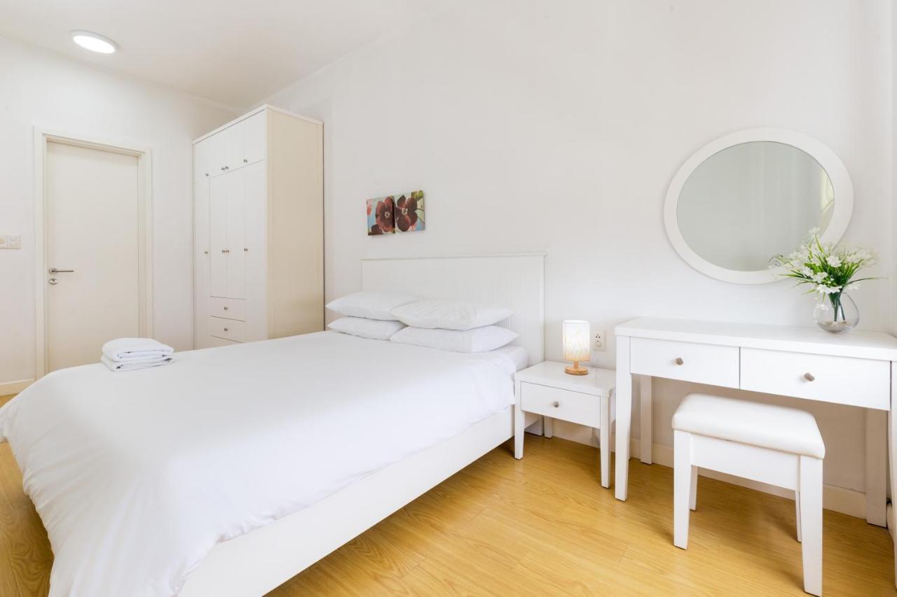 River Inn Apartment With Pool & Gym Bandar Ho Chi Minh Luaran gambar