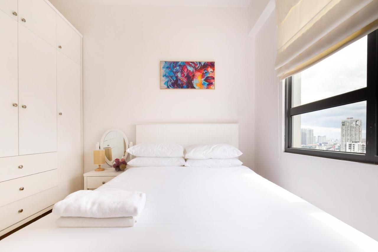 River Inn Apartment With Pool & Gym Bandar Ho Chi Minh Luaran gambar