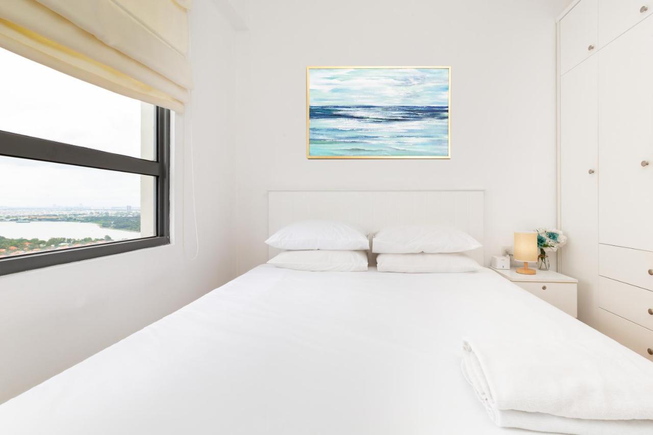 River Inn Apartment With Pool & Gym Bandar Ho Chi Minh Luaran gambar