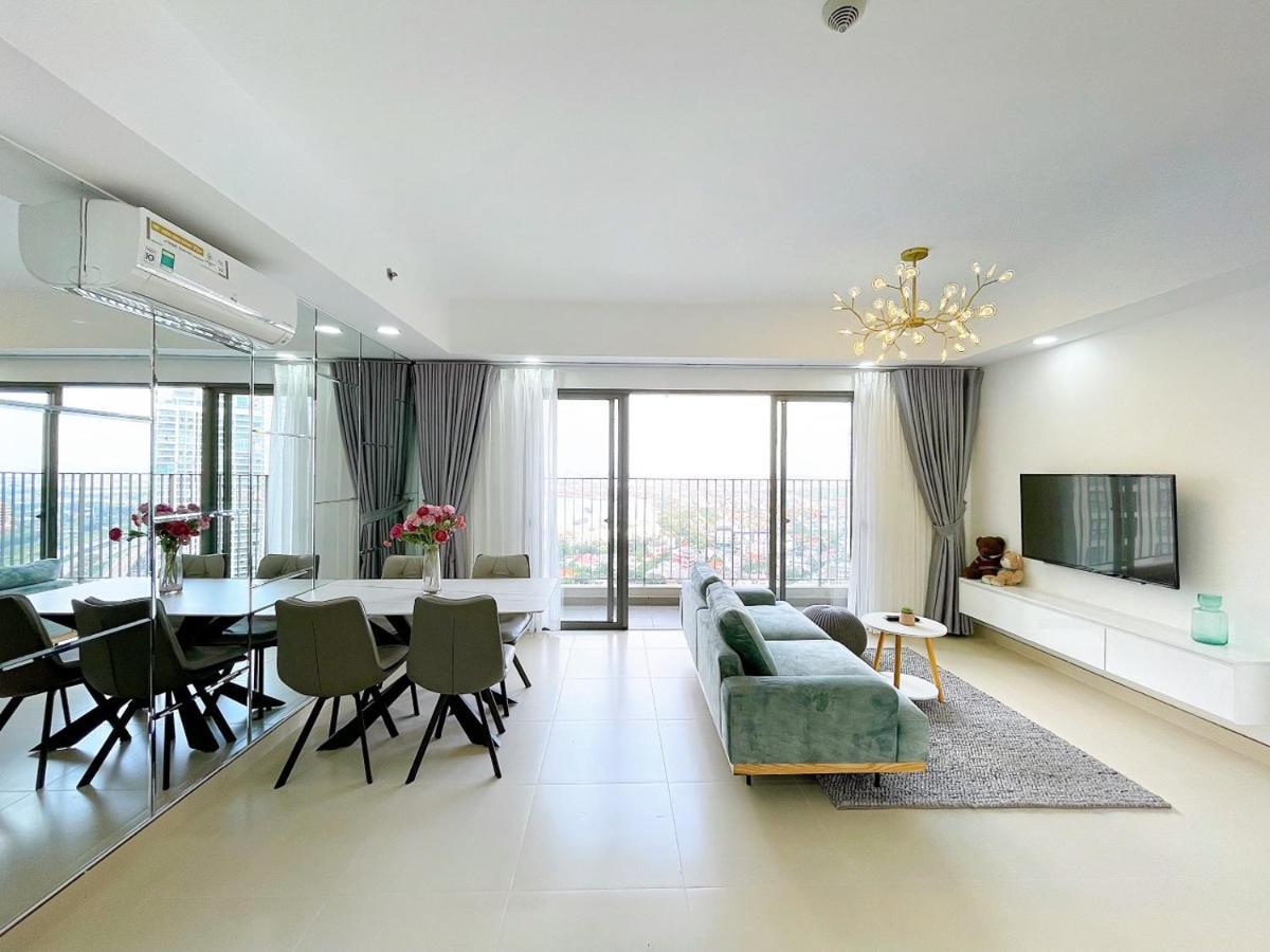 River Inn Apartment With Pool & Gym Bandar Ho Chi Minh Luaran gambar