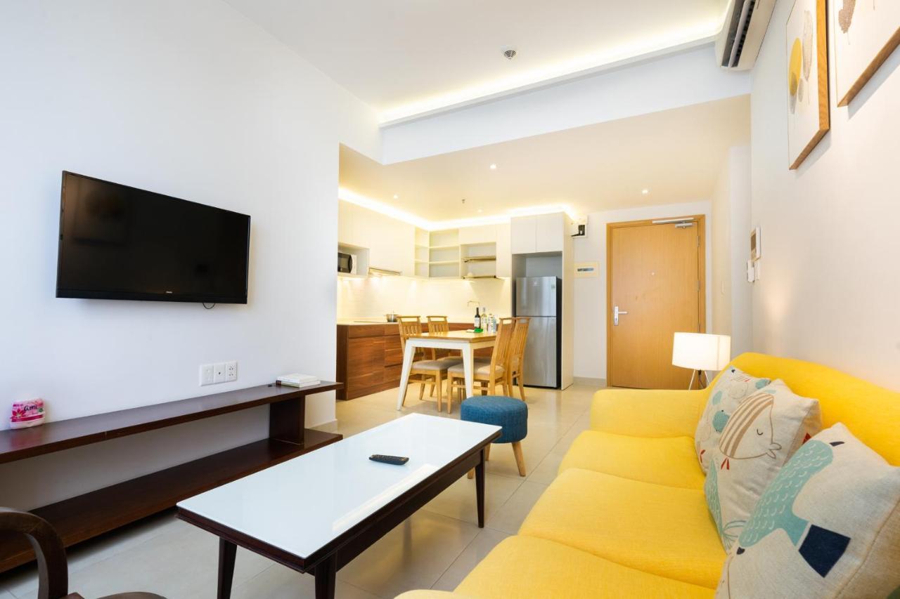 River Inn Apartment With Pool & Gym Bandar Ho Chi Minh Luaran gambar