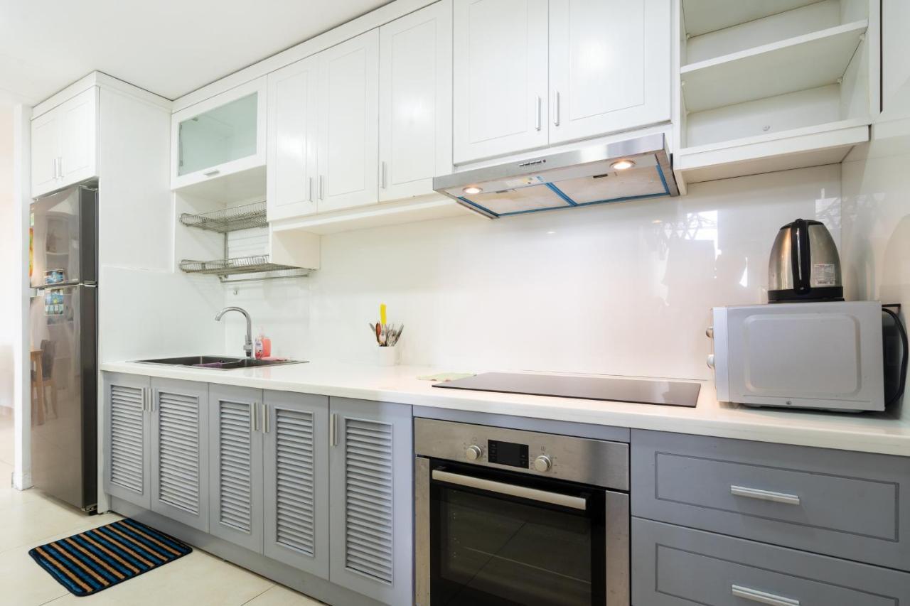River Inn Apartment With Pool & Gym Bandar Ho Chi Minh Luaran gambar