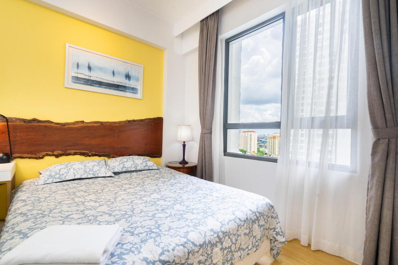 River Inn Apartment With Pool & Gym Bandar Ho Chi Minh Luaran gambar
