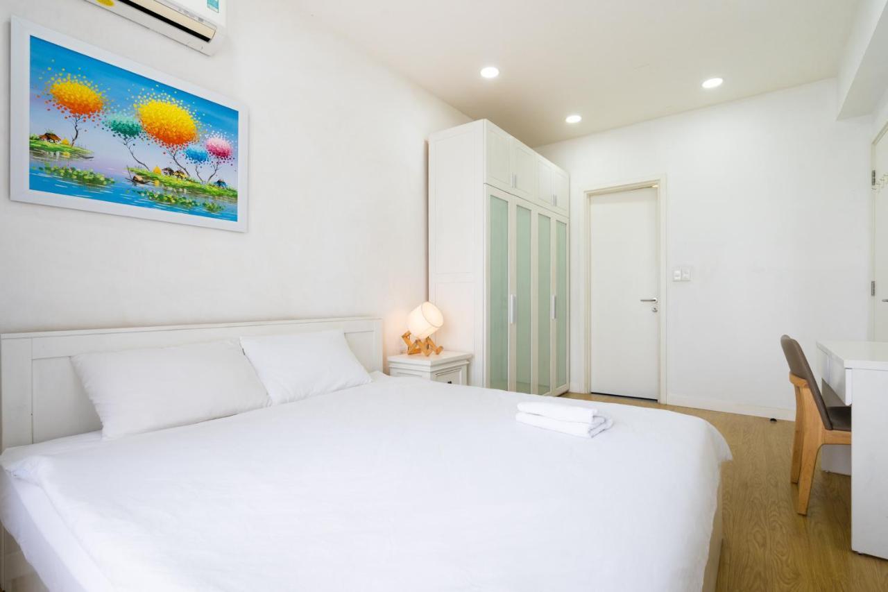 River Inn Apartment With Pool & Gym Bandar Ho Chi Minh Luaran gambar