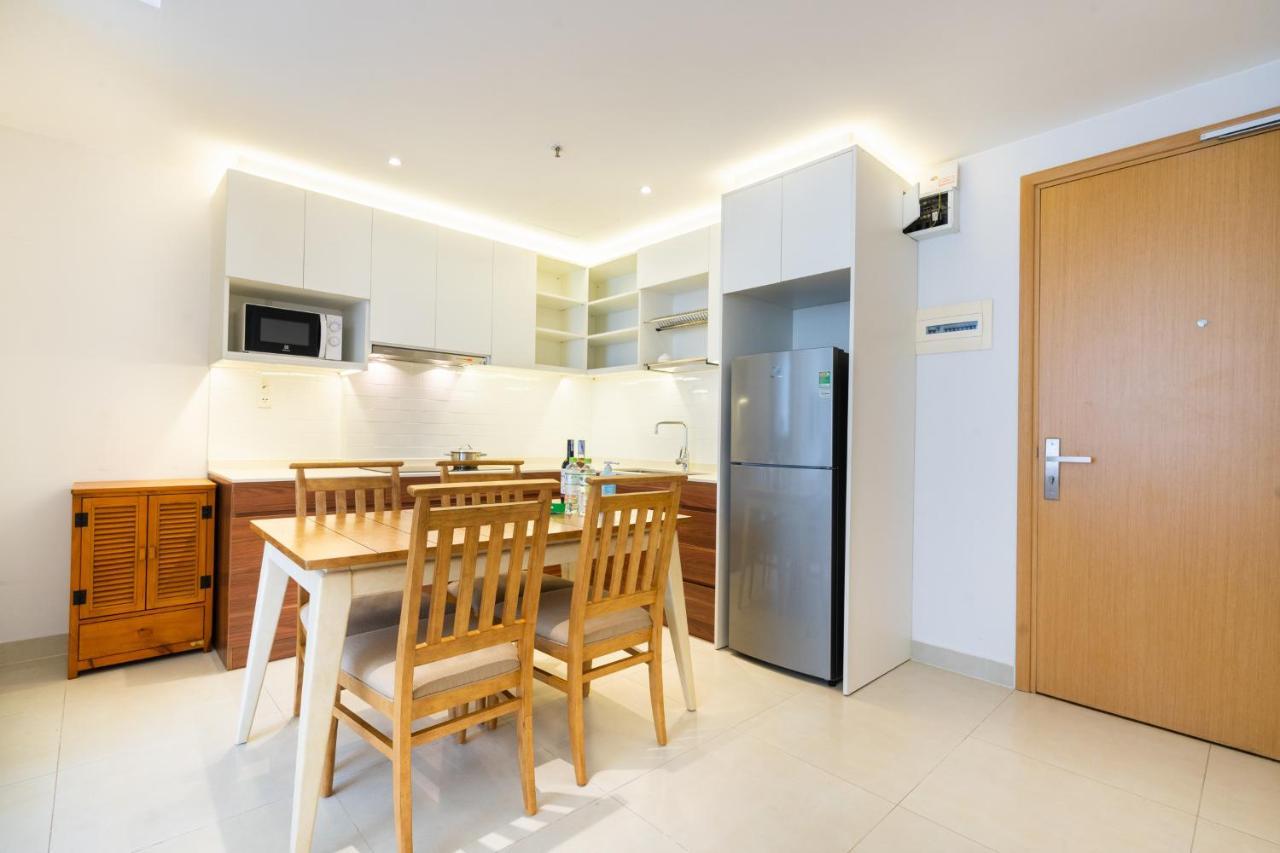 River Inn Apartment With Pool & Gym Bandar Ho Chi Minh Luaran gambar