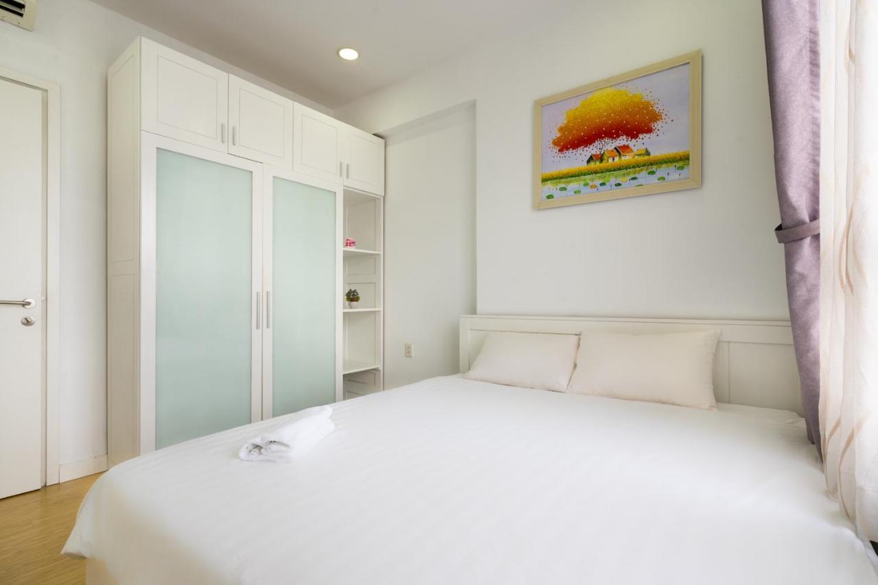 River Inn Apartment With Pool & Gym Bandar Ho Chi Minh Luaran gambar