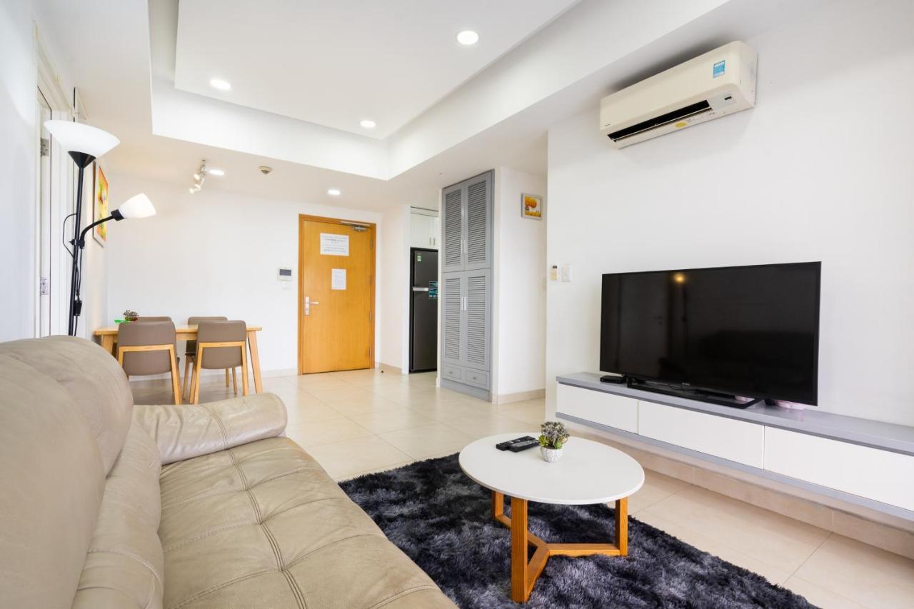River Inn Apartment With Pool & Gym Bandar Ho Chi Minh Luaran gambar