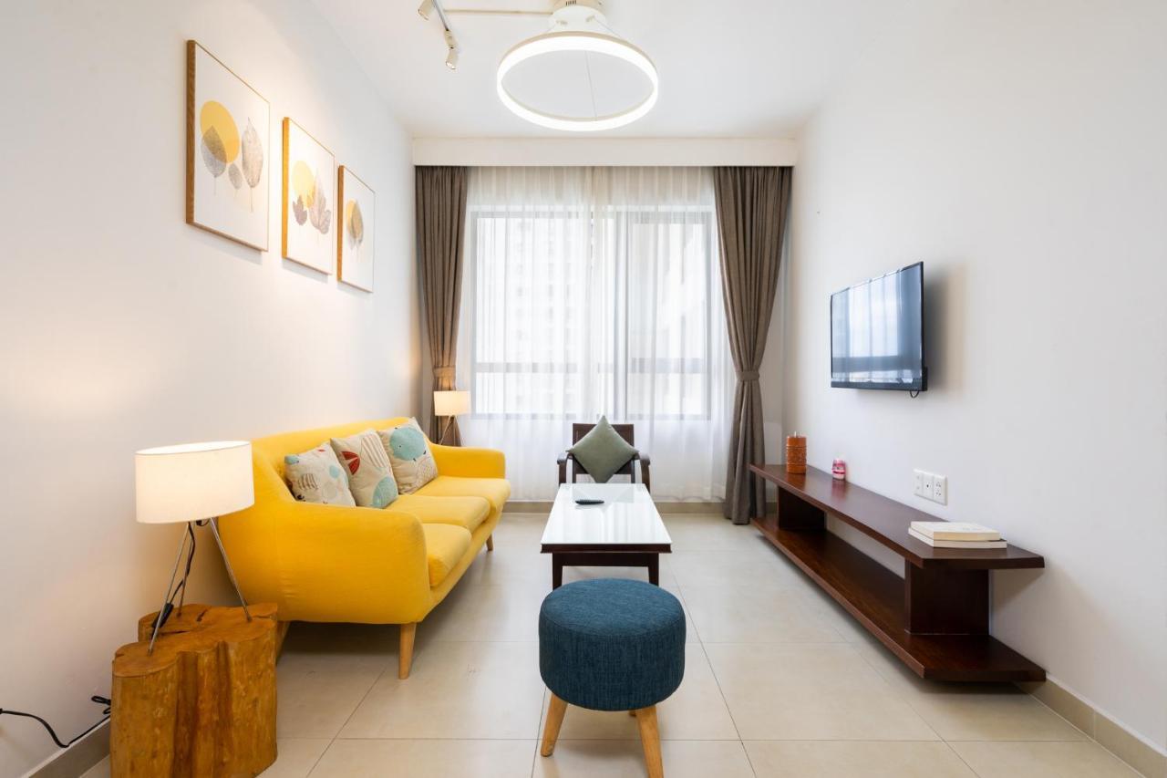 River Inn Apartment With Pool & Gym Bandar Ho Chi Minh Luaran gambar