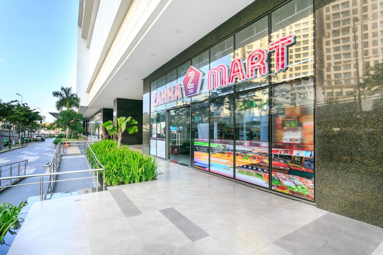 River Inn Apartment With Pool & Gym Bandar Ho Chi Minh Luaran gambar