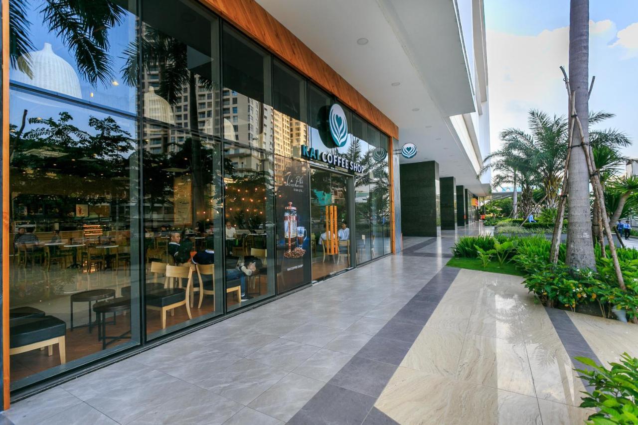 River Inn Apartment With Pool & Gym Bandar Ho Chi Minh Luaran gambar