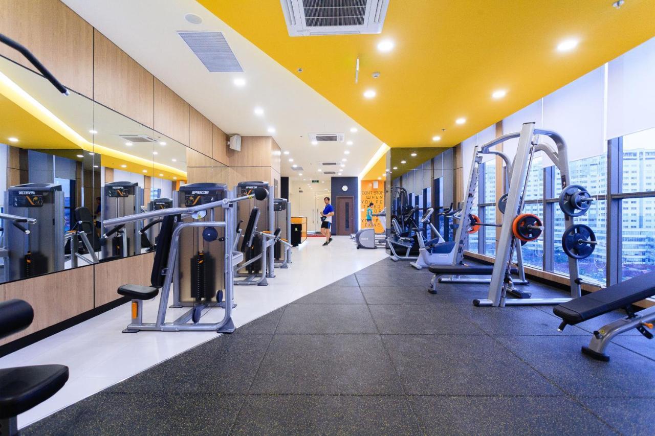 River Inn Apartment With Pool & Gym Bandar Ho Chi Minh Luaran gambar